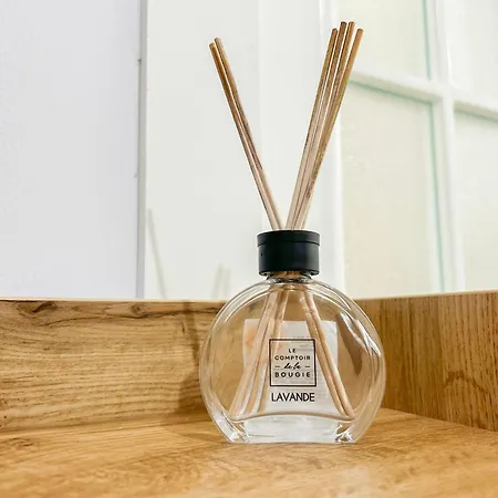 Seaside Bloom Retreat E72 Appartement *