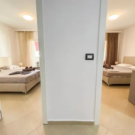 Seaside Bloom Retreat E72 Appartement Golem (Tirana)