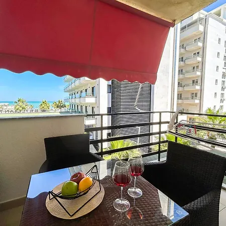 شقة Seaside Bloom Retreat E72