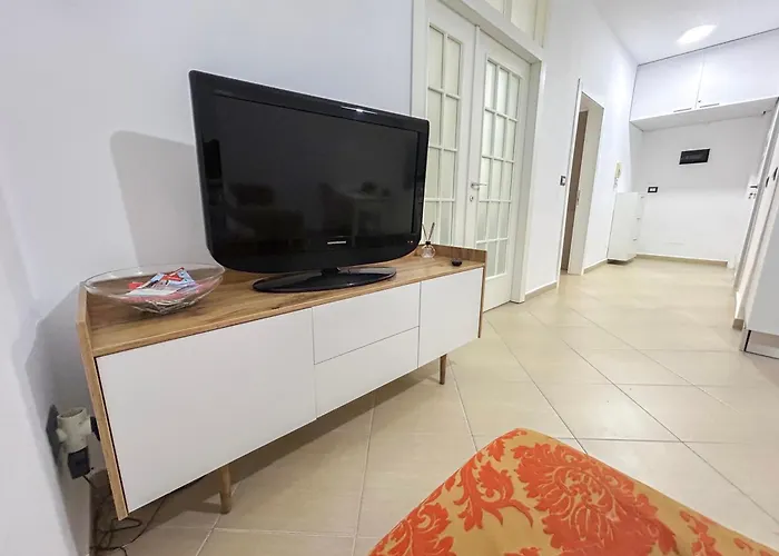 Appartement Seaside Bloom Retreat E72