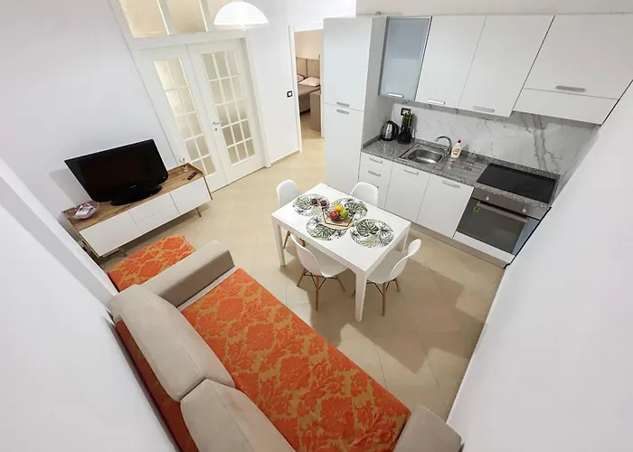 Appartement Seaside Bloom Retreat E72 *