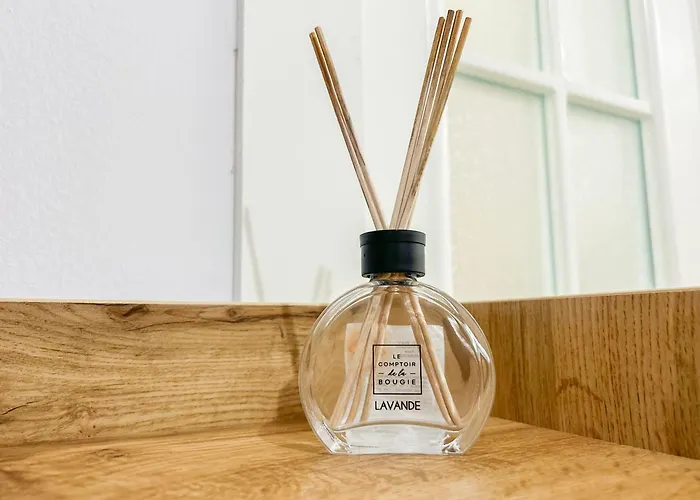 Seaside Bloom Retreat E72 Appartement *