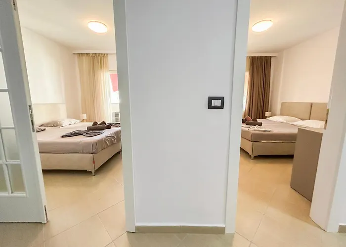 Seaside Bloom Retreat E72 Appartement Golem (Tirana)