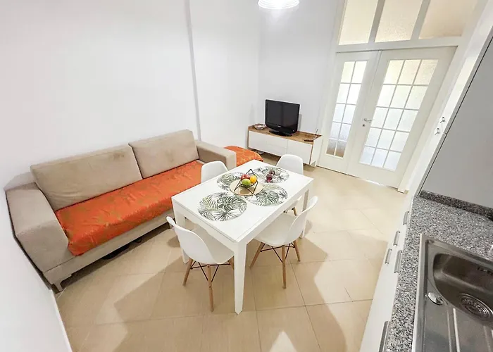 Appartement Seaside Bloom Retreat E72 Golem (Tirana)