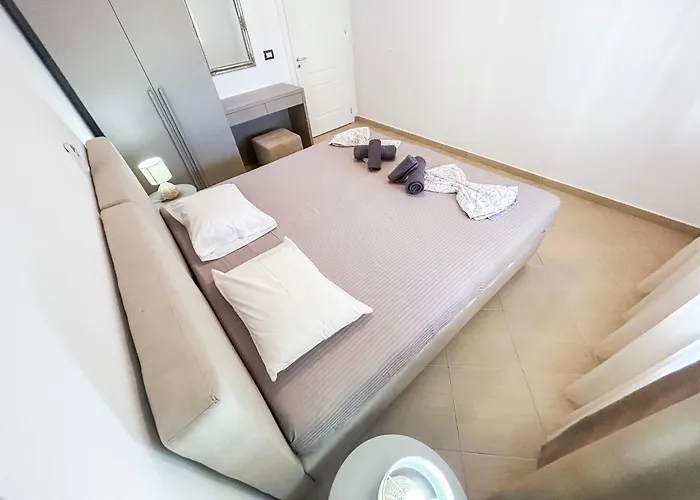 Appartement Seaside Bloom Retreat E72 Golem (Tirana)