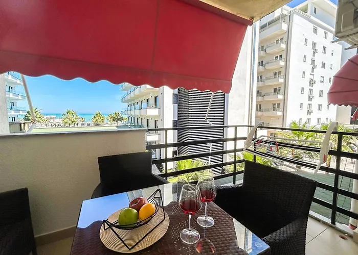 Appartement Seaside Bloom Retreat E72