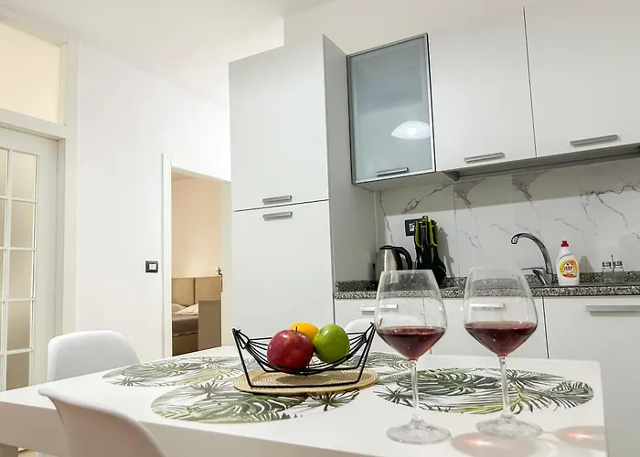 Seaside Bloom Retreat E72 Appartement *