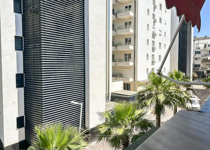 Seaside Bloom Retreat E72 Appartement *