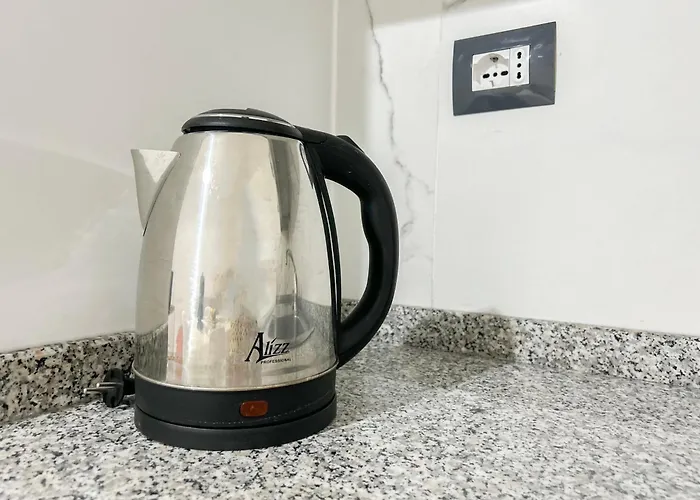 Appartement Seaside Bloom Retreat E72 Golem (Tirana)