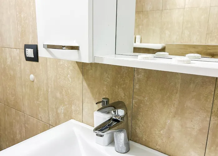 Seaside Bloom Retreat E72 Appartement *