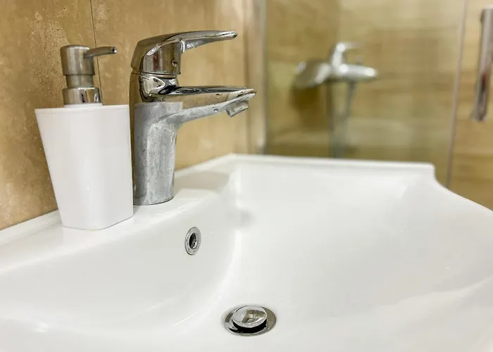 Seaside Bloom Retreat E72 Appartement Golem (Tirana)