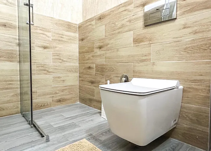 Seaside Bloom Retreat E72 Appartement