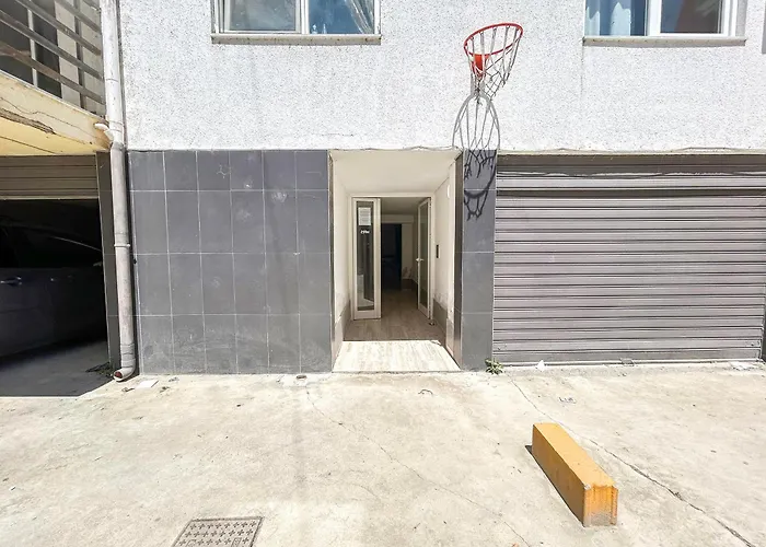 Appartement Seaside Bloom Retreat E72 *